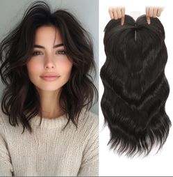 Hair Topper #12