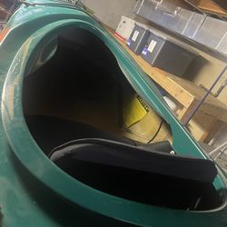 Necky looksha IV fiberglass kayak