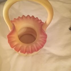 FENTON BURMESE BASKET