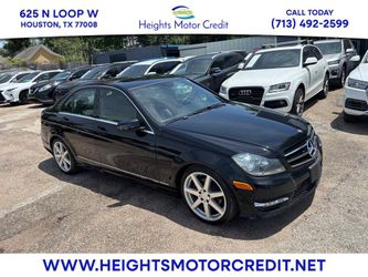 2014 Mercedes-Benz C 250