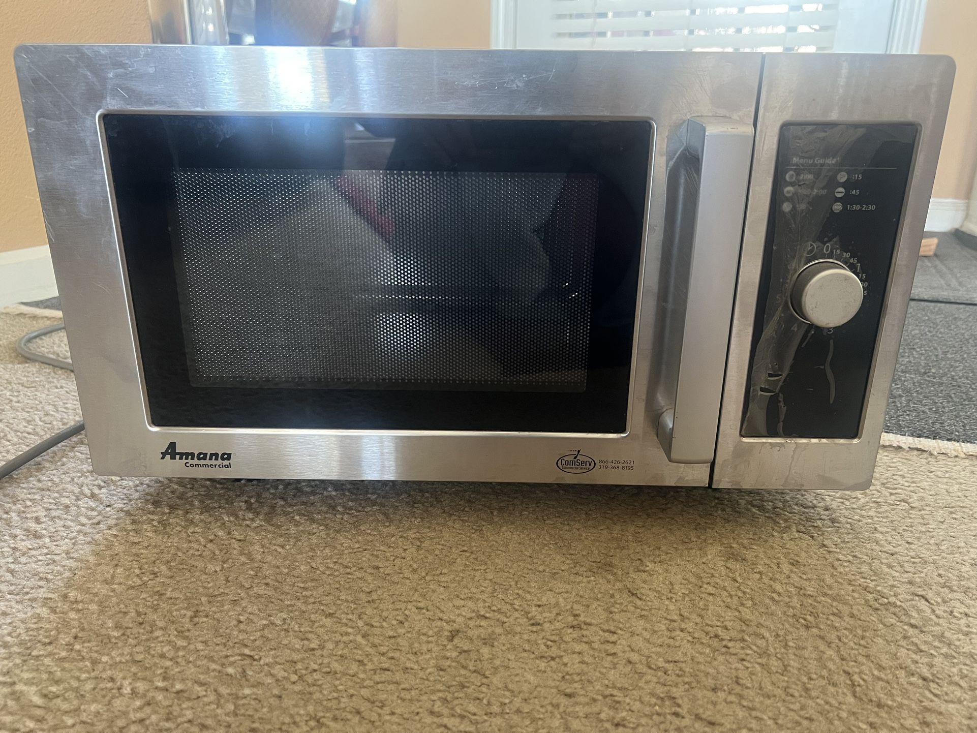 Microwave 