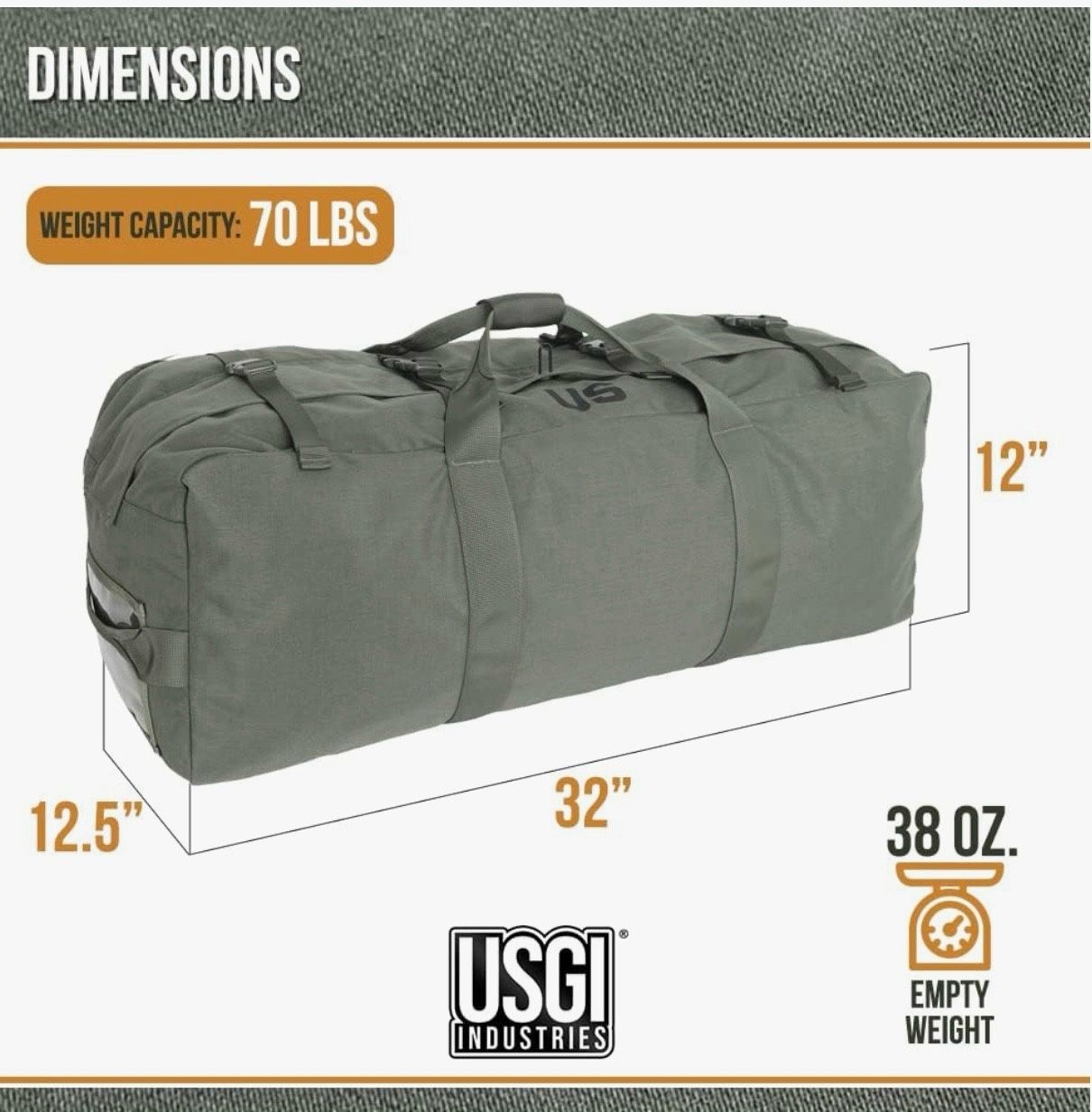 Duffle Bag