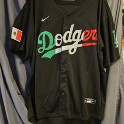 Los Angeles Dodgers Men's Baseball Jersey