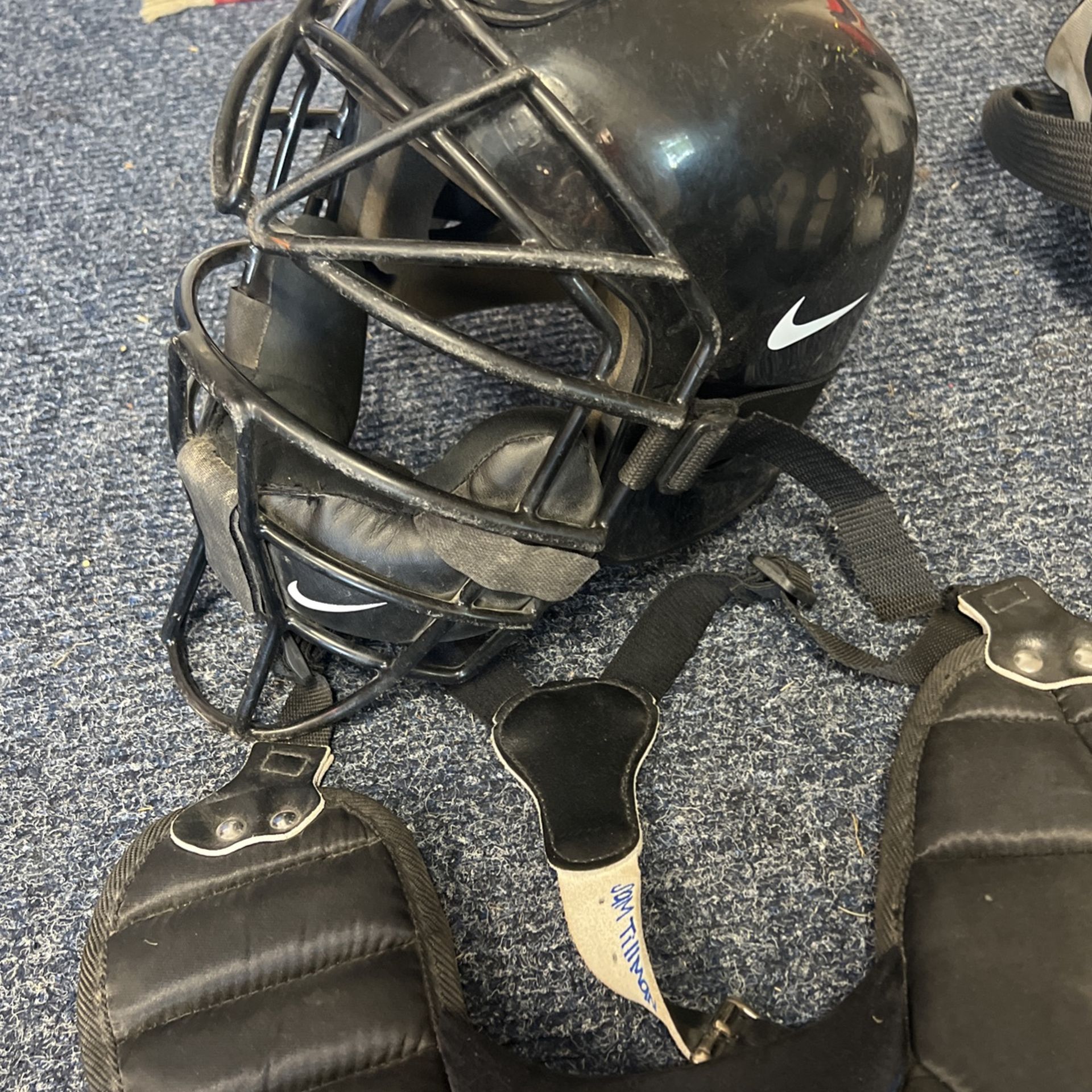 Baseball Catchers Gear Set for Sale in Sumner, WA OfferUp