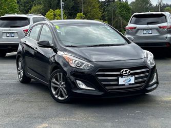 2016 Hyundai Elantra GT