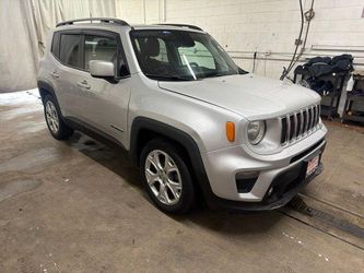 2019 Jeep Renegade