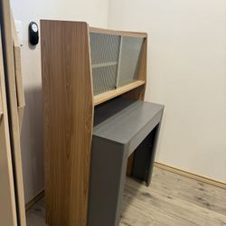 Pull Out Dining Table