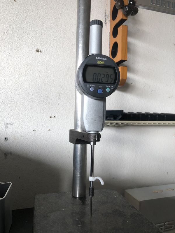 mitutoyo digital drop mic for Sale in Murrieta, CA - OfferUp