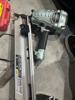 Metabo nail gun