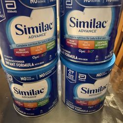 Similac Advance Exp 01/01/27