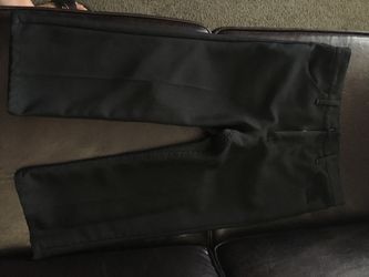 Capris wrangler size 33