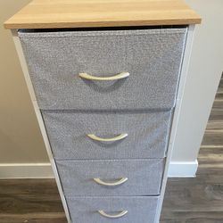 Cute lightweight dresser