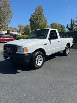 2007 Ford Ranger