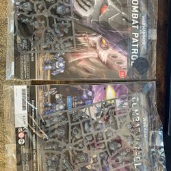 Warhammer 40k 5 Space Marine Terminator Squad NOS 