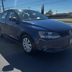 2012 Volkswagen Jetta