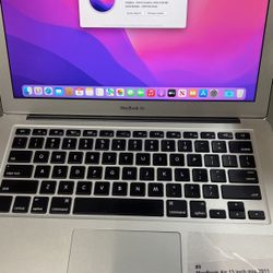 MacBook Air 13 inch mid 2011