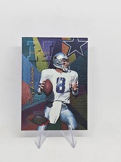 1996 Illusions Cowboys/ 49ers lot