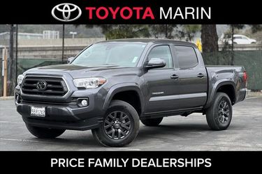 2020 Toyota Tacoma