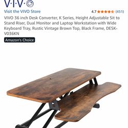Computer Desk Riser