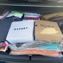 New Clothes Name Brand’s 