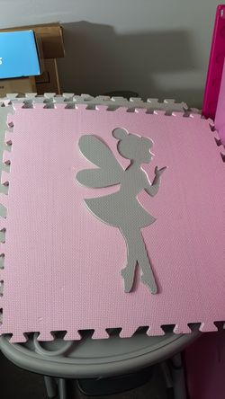 Foam floor pads for Toddler play