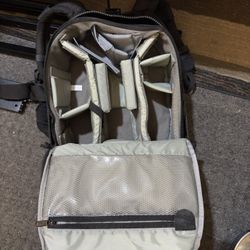 Lower Dryzone 200 Dz200 Waterproof Camera Backpack Bag 