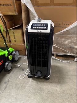 New 4L 3 in 1 Evaporative Air Cooler Cooling Fan Humidifier
