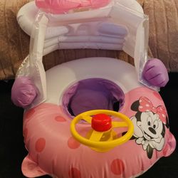 minnie mouse floaty