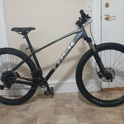 Grey Marlin Trek 6 (Gen 3) Mountain Bicycle 