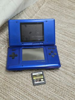 Nintendo DS (Original Model NTR-001)