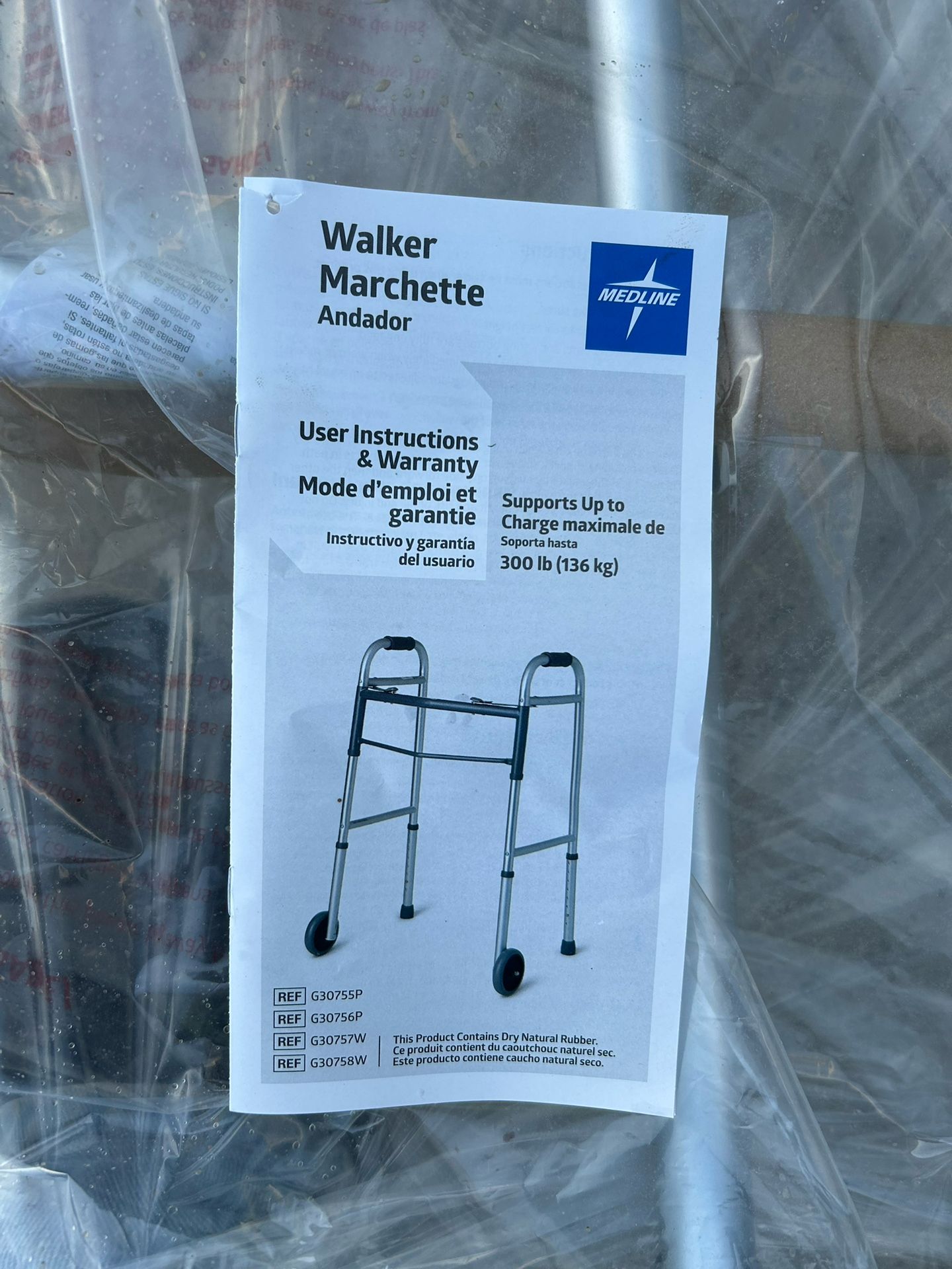 Walker marchette