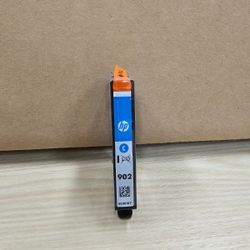 Brand New - HP 902 Standard Capacity Ink Cartridge - Cyan