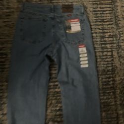 Mens blue jeans regular fit