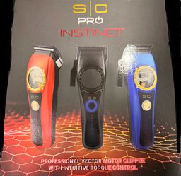 SC Pro Instinct Professional Vector Motor Clipper