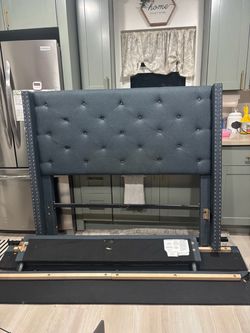 Full Bed Frame