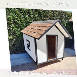 Build the Ultimate Dog Home - Style and Comfort Excellence movie identify