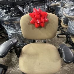 60 Haworth Improv Chairs $2000 For The Lot
