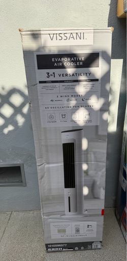 Air cooler