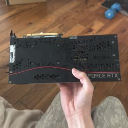 Evga GeForce RTX 3070 