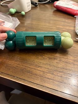 Dog Treat Dispensing Chew Toy