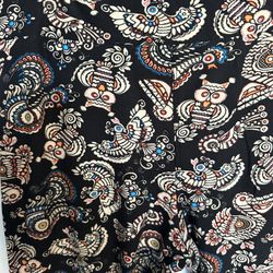 Owl Print Leggings Like New LuLaRoe TC