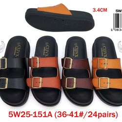 Straps Sandal 