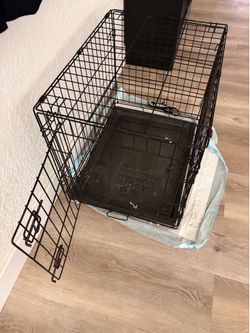 Dog cage