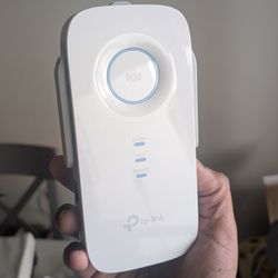 TP Link RE450 WiFi Range Extender 