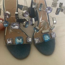 Dannijo x gianni bini brand new size 6:5 