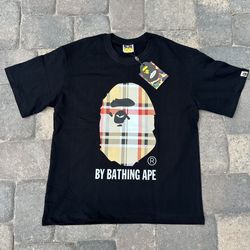 Bape Tee Size Large