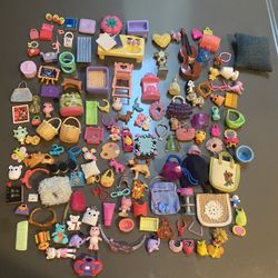 For Dolls/lps Dolls! (I Keep All This In A Box So I Won’t Loose A Thing)