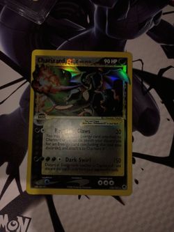 Charizard star