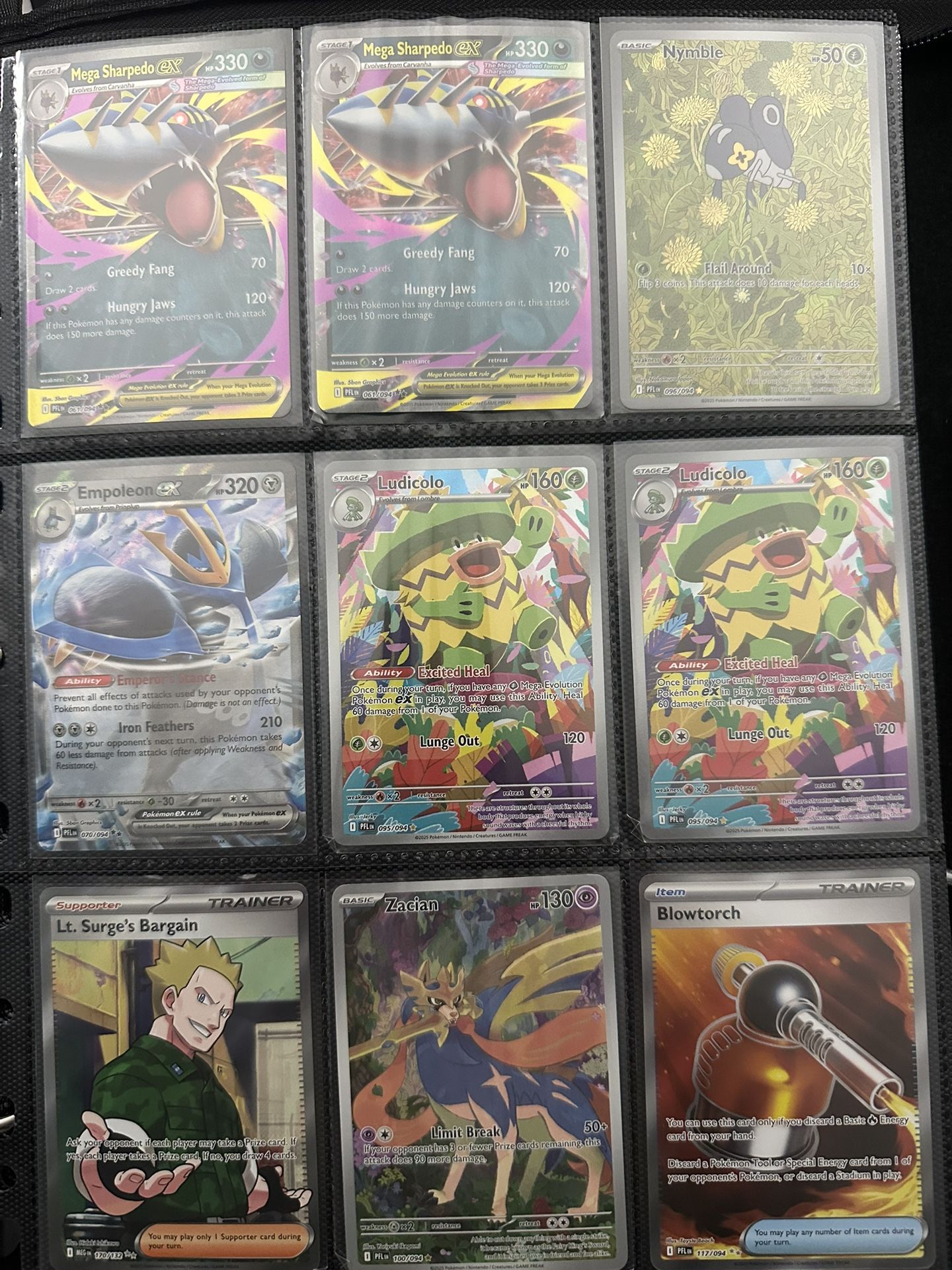 Looking To Trade For Phantasmal Flames Or Mega Evolution.