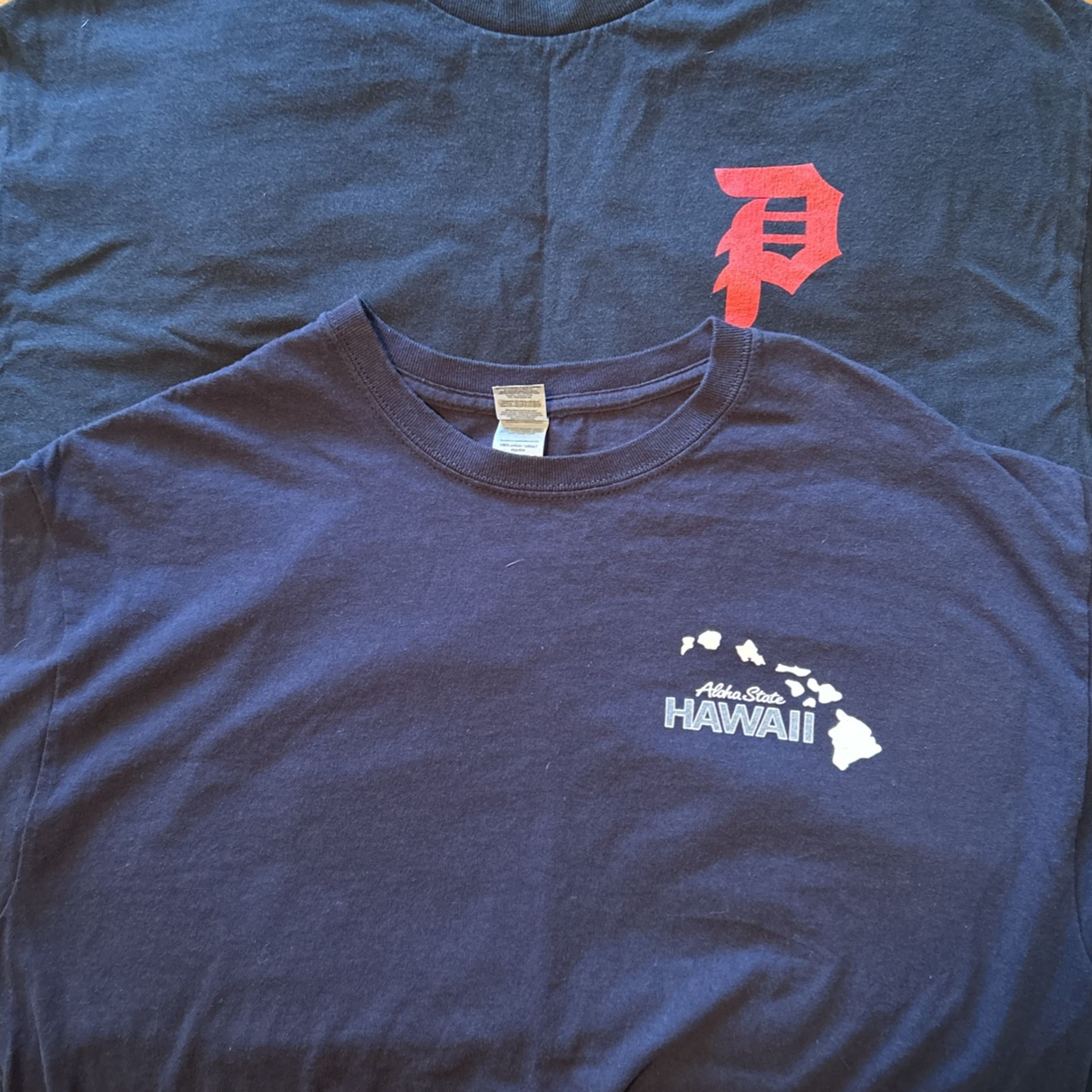 Men’s T-shirt, extra large